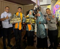 Keren, Pidie Jaya Raih Prestasi di Seleksi Duta Pelajar Kamtibmas Tingkat Provinsi Aceh 2024