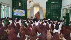 Bhabinkamtibmas di Ciamis Sosialisasi Bahaya Bullying di MI Hegarmanah Ciamis