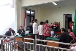 Sidang Lanjutan Kasus Pembangunan SDN 2 Sumurgede Hadirkan Saksi Staf Ahli Bupati Grobogan