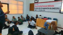 Tingkatkan Kapasitas, PMI Bojonegoro Gembleng Relawan di Seluruh Desa