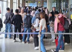 Libur Akhir Tahun, Bandara SSK II Siap Menyambut Lonjakan Penumpang 