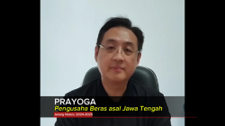 Jelang Nataru 2024, Stok Beras di Jateng Tetap Melimpah