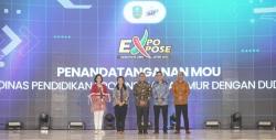 Hebatnya SMK Jatim: Expo dan Expose 2024 Jadi Ajang Pamerkan Keunggulan Pendidikan Vokasi