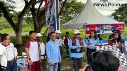 Wakapolres Polman: Criterium Race 2024 Jadi Ajang Bergengsi Promosi Olahraga Sulbar