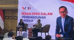 Pesan Angela Tanoesoedibjo: Kader Perindo Harus Bertransformasi ke Arah yang Lebih Baik 