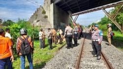 Tragis, Siswa SMPN 5 Kota Banjar Tewas Tertabrak Kereta Api