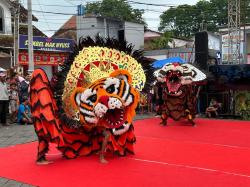 Antusiasme Tinggi, TCF Roadshow Jadi Ajang Promosi Budaya Demak