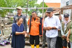 Banjir Rob Rendam Ribuan Rumah di Subang, Pemprov Jabar Siapkan Tanggul Darurat