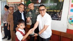 Denkesyah Garut Bekerja Sama Dengan YGBP Program Makan Bergizi Gratis