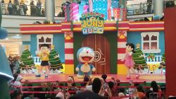 Liburan Seru Bersama Doraemon dan Nobita di Margocity Mall Depok