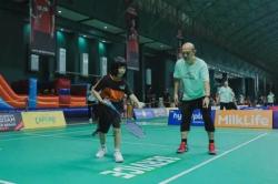 Turnamen Bulu Tangkis Level Usia Dini, Festival SenengMinton 2024 Seri 2 Selesai Digelar