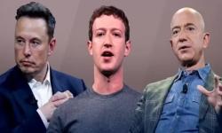 Dari Jeff Bezos hingga Elon Musk, Para Miliarder AS Sumbang Donald Trump