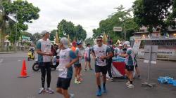 Semarak HUT ke-74 IDI, Ribuan Peserta Meriahkan Fun Run with Doctors di Tasikmalaya