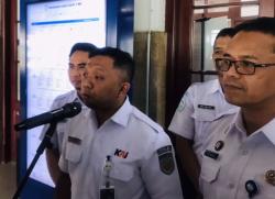 KAI Daop 9 Jalin MoU dengan BMKG Wujud Komitmen Mengutamakan Keselamatan Penumpang