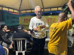 Minuman STMJ Jempol Kota Probolinggo, Cocok Diseruput Saat Musim Hujan