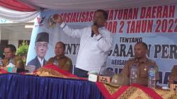 Wujudkan Generasi Emas 2045, Binsar Simarmata Dorong Pemko Medan Galakkan Gerakan Literasi