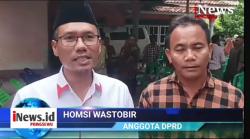 Video Homsi Wastobir Memastikan Aspirasi Masyarakat Pringsewu Barat Menjadi Prioritas