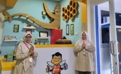 Perpustakaan Ramah Anak, HACHI SDMM Gresik Raih Predikat Tertinggi PISA 2024