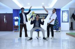 Primakara University Raih Juara 1 di Kompetisi Internasional Skill Panda China-ASEAN