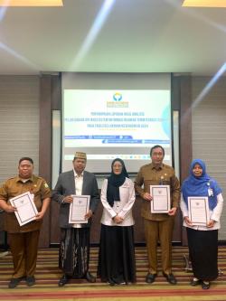 Hindari Pasien Telantar di IGD, Ombudsman Serahkan Hasil Rapid Assessment