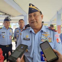 Oknum Anggota TNI AU Silas Papare Jayapura Berpangkat Serka Tega Bakar Istri