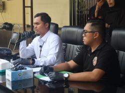 Satreskrim Polres Cianjur Ungkap Kasus Pengoplosan Gas Subsidi di Cugenang