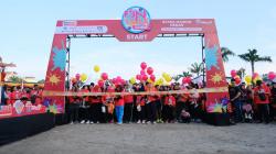 Fun Walk Alfamart 2024 Sukses Digelar di Kota Medan, Diikuti 7000 Lebih Peserta