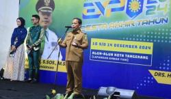 Tangerang Expo 2024 Disorot Kalangan Aktivis, Dinilai Tidak Tepat Sasaran