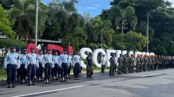 Bandara Adi Soemarmo Buka Posko Terpadu Sambut Libur Natal dan Tahun Baru 2025