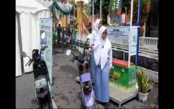 Kreatif! Dua Pelajar SMA di Blora Ciptakan Inovasi Alat Bantu Penambah Daya Motor Listrik Hybrid