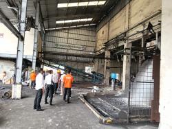 Keluarga Korban Meninggal Karena Ledakan Smelter Minta PT Monokem Bertanggungjawab