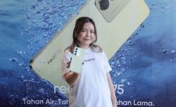 Realme Luncurkan C75, Smartphone Tahan Benturan Seharga Rp2,39 Juta