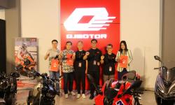 QJ Motor Siap Ramaikan Pasar Sepeda Motor Indonesia