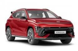 Kona Electric N Line Dibanderol Rp608 Jutaan, Mobil Listrik Sporty dari Hyundai