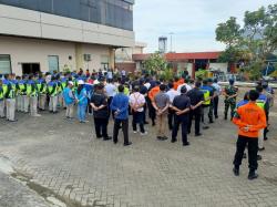 Bandara Hang Nadim Kerahkan 414 Personel Persiapan Arus Mudik Nataru