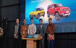 Jadi Authorized Dealer BAIC Indonesia ke-7, PT PMO Siap Menjadi Pionir Dalam Inovasi Otomotif