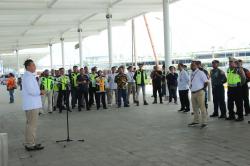 Libur Nataru, Trafik di Bandara A Yani Semarang Diprediksi Naik 7  Persen