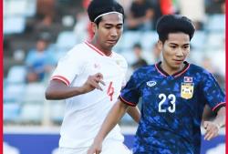 Dramatis! Myanmar Hajar Laos 3-2 di Detik Terakhir Piala AFF 2024