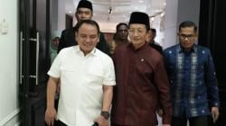 Dukung IAIN Kendari Jadi UIN, Pj Gubernur Sultra Silaturahmi dengan Menteri Agama