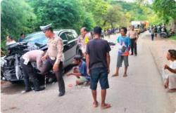 Pulang Saksikan Sidang di PN, Pasutri Tewas di Tempat Setelah Ditabrak Mobil Dinas Kejaksaan