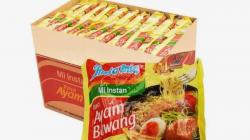 Ada Apa? Australia Tarik Produk Indomie dari Peredaran