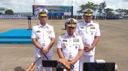 Laksma TNI Irwan Siagian Resmi Jabat Komandan Lantamal VII Kupang