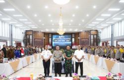 Polda Sumut Libatkan Ribuan Personel Untuk Gelar Operasi Lilin 2024