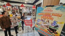 Kedai Ciamso Bagi-bagi Hadiah Akhir Tahun, Liburan ke Penang Menanti