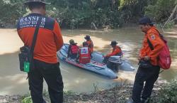 Nasib Malang Pelajar SD di Brebes, Dua Hari Tenggelam di Sungai Songgom Belum Ditemukan