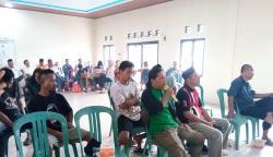 Warga Nelayan dan Komunitas Tuntut Kompensasi, Tumpahan Batubara di Pulau Popole Belum Dibersihkan!