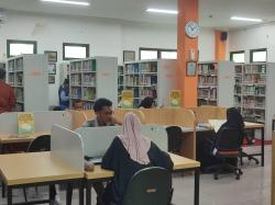 Pengunjung Perpustakaan Karawang Meningkat di Tahun 2024