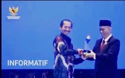 Anugerah KIP 2024, Pemprov Banten Raih Kategori Informatif