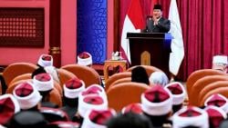 Di Depan Mahasiswa, Presiden Prabowo Buka Peluang Koruptor Untuk Bertobat