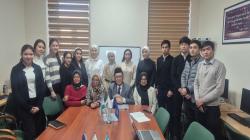 FH UMS Gelar Visiting Lecture di Tashkent State University of Law Uzbekistan